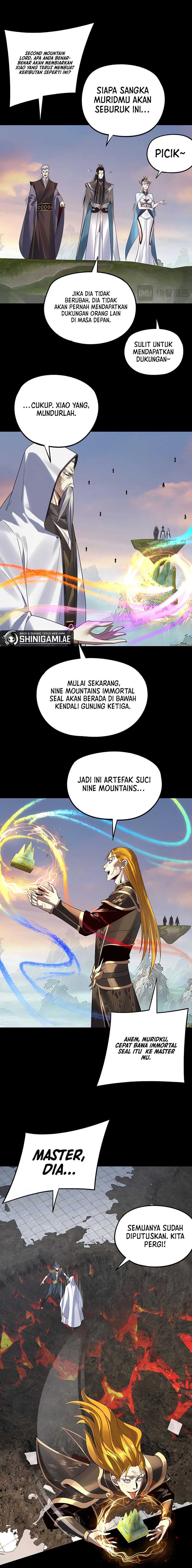 The Villain Of Destiny Chapter 232 Gambar 4
