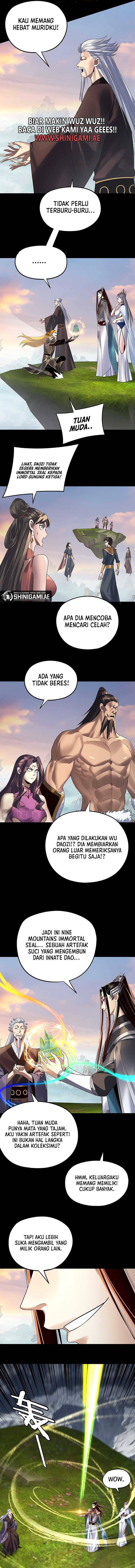 The Villain Of Destiny Chapter 232 Gambar 5