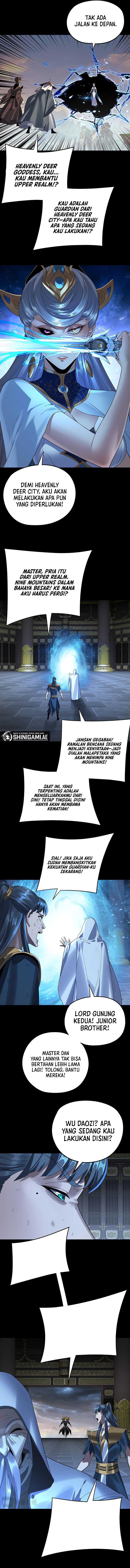 The Villain Of Destiny Chapter 232 Gambar 8