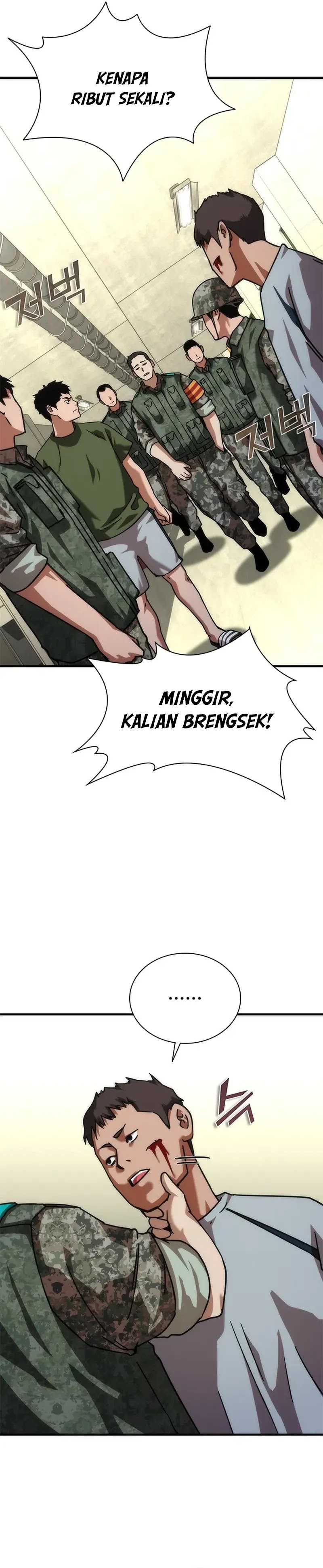 Zombie Apocalypse 82-08 Chapter 64 Gambar 10