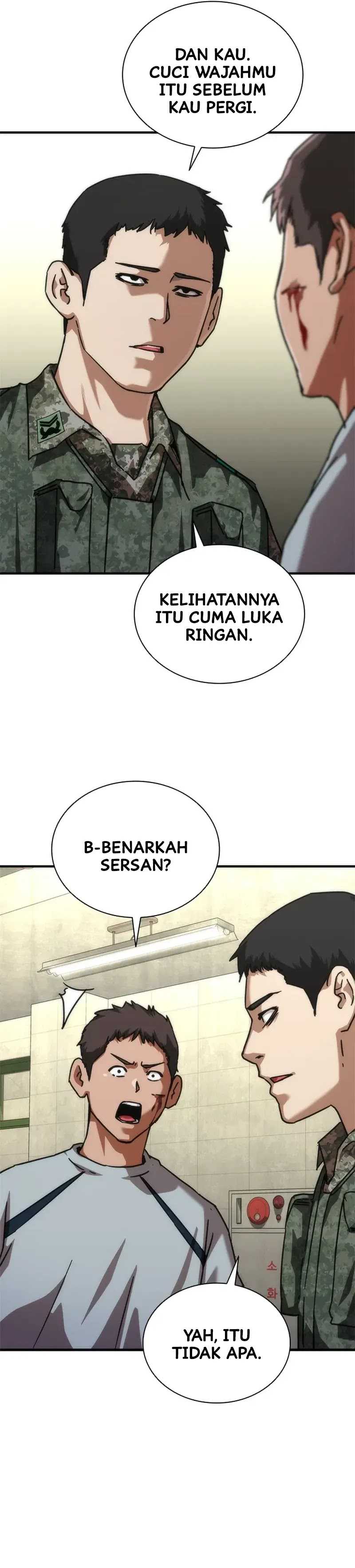 Zombie Apocalypse 82-08 Chapter 64 Gambar 13