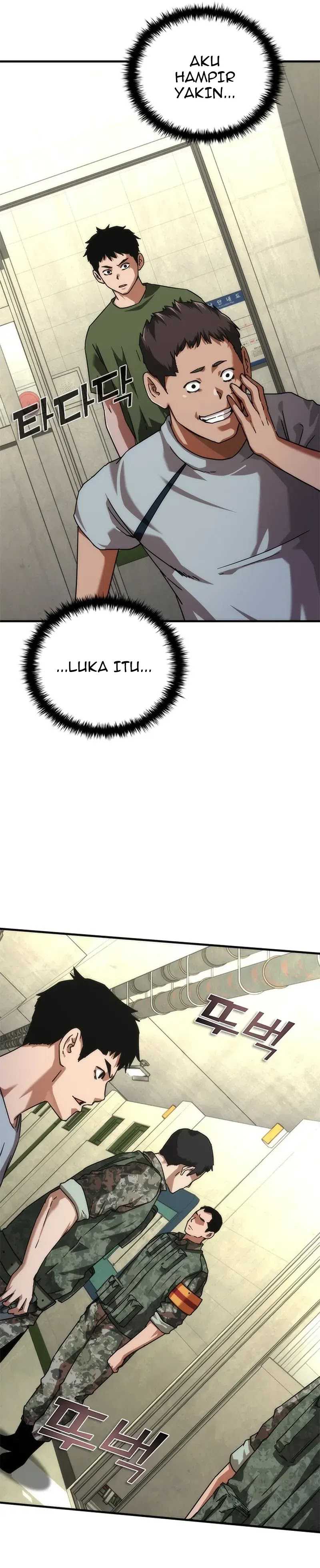 Zombie Apocalypse 82-08 Chapter 64 Gambar 14