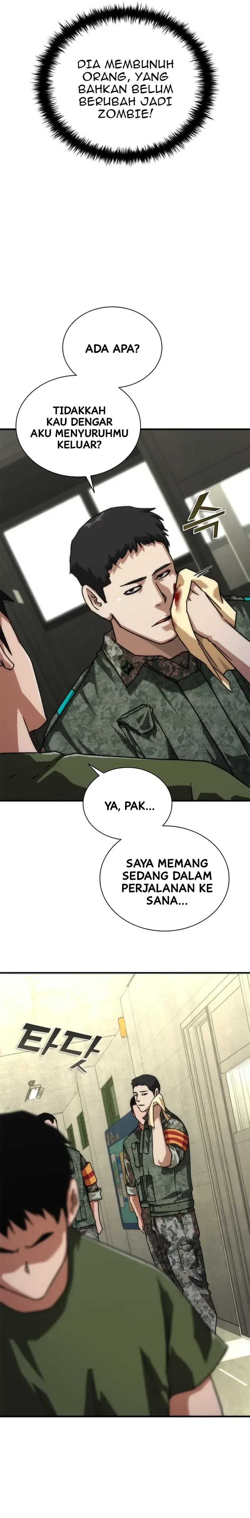 Zombie Apocalypse 82-08 Chapter 64 Gambar 17