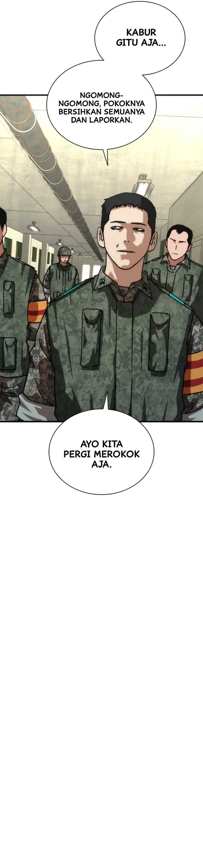 Zombie Apocalypse 82-08 Chapter 64 Gambar 19