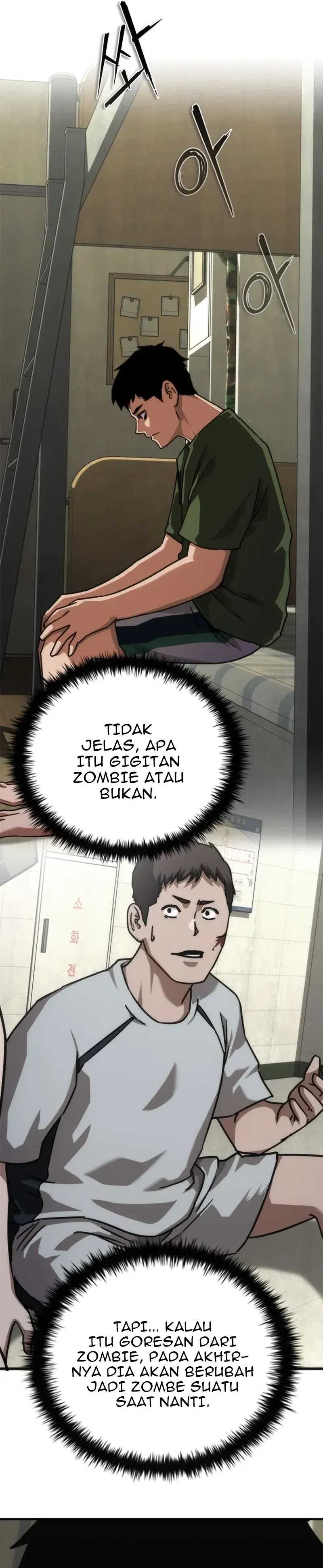 Zombie Apocalypse 82-08 Chapter 64 Gambar 20