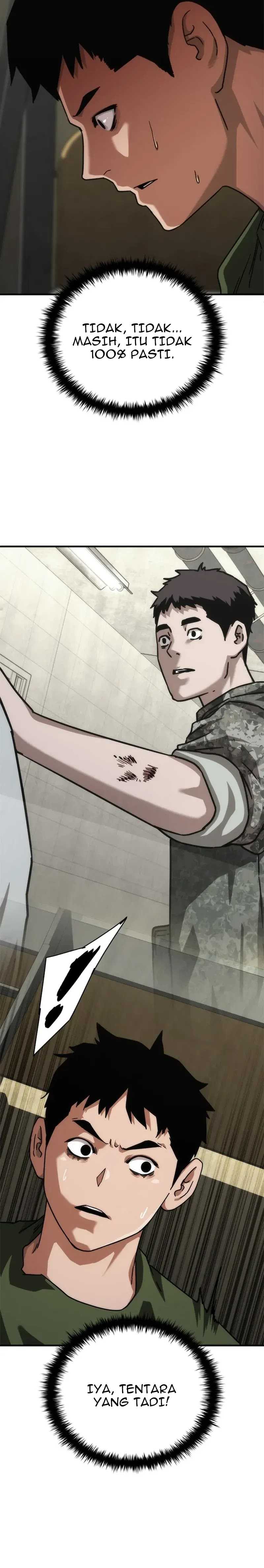 Zombie Apocalypse 82-08 Chapter 64 Gambar 21