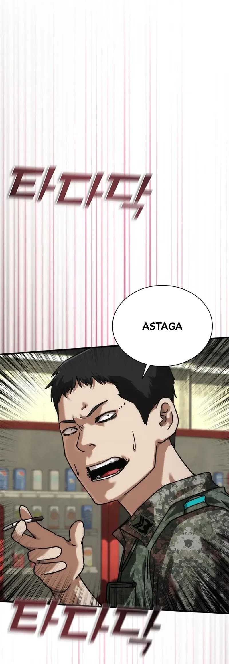 Zombie Apocalypse 82-08 Chapter 64 Gambar 24
