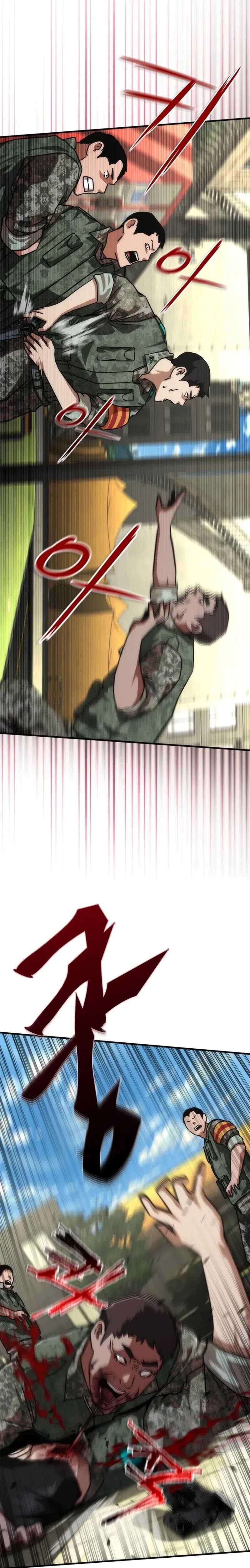 Zombie Apocalypse 82-08 Chapter 64 Gambar 25
