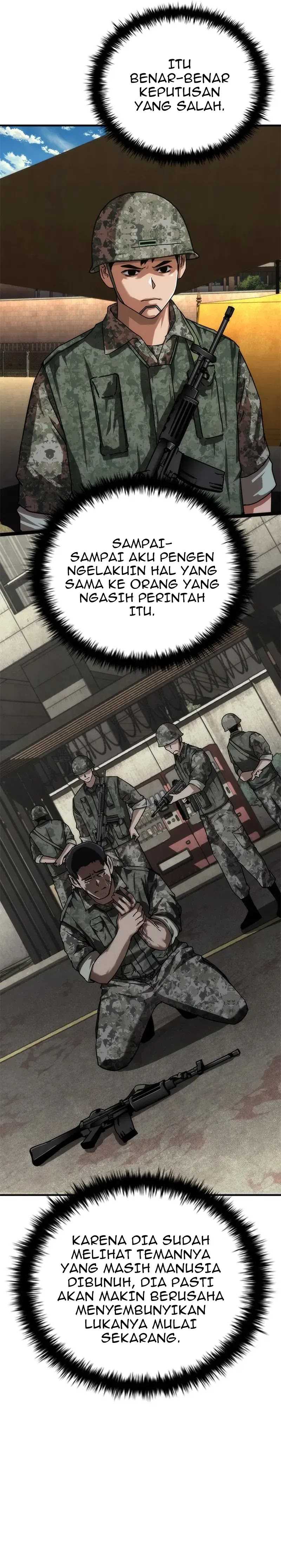 Zombie Apocalypse 82-08 Chapter 64 Gambar 29