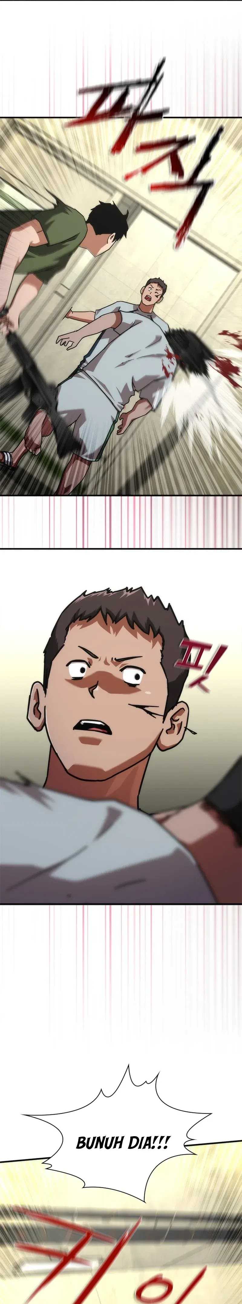 Zombie Apocalypse 82-08 Chapter 64 Gambar 3