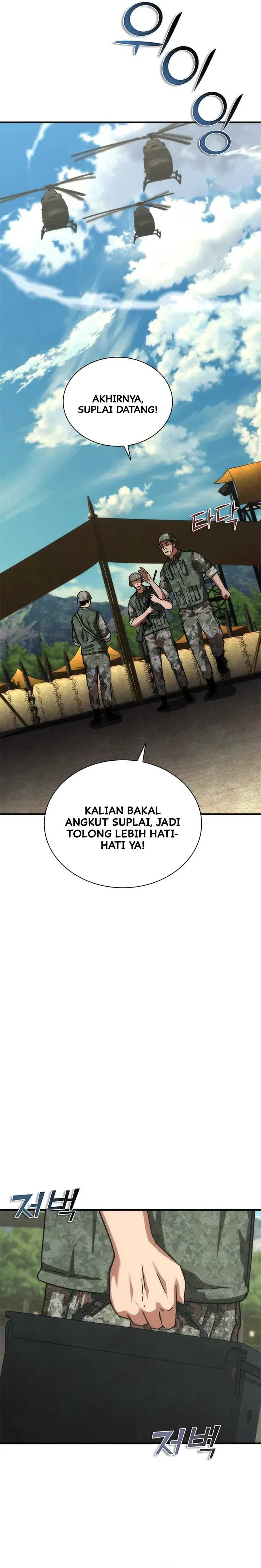 Zombie Apocalypse 82-08 Chapter 64 Gambar 30