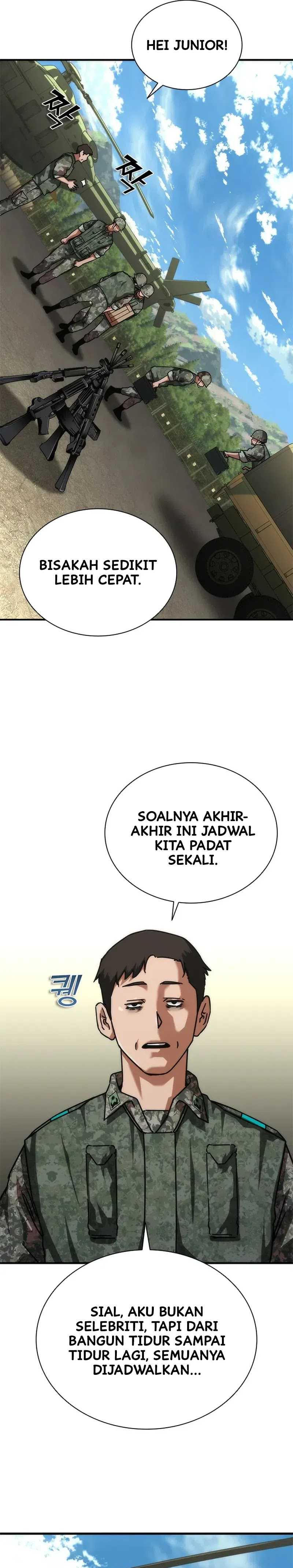 Zombie Apocalypse 82-08 Chapter 64 Gambar 31