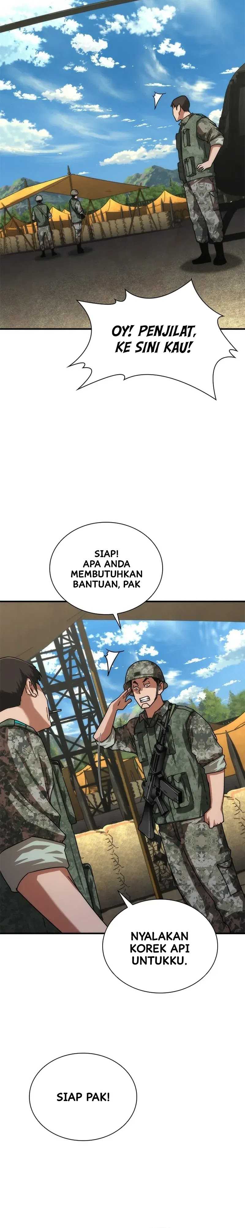 Zombie Apocalypse 82-08 Chapter 64 Gambar 32