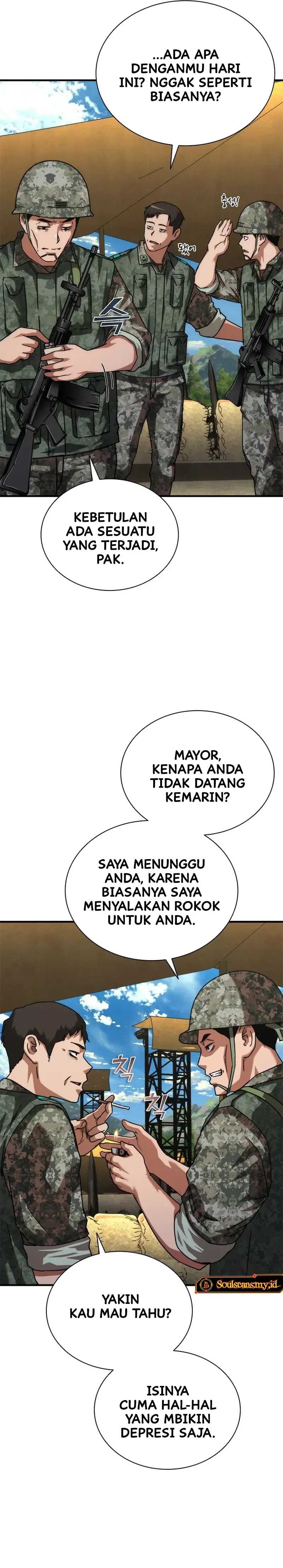 Zombie Apocalypse 82-08 Chapter 64 Gambar 33