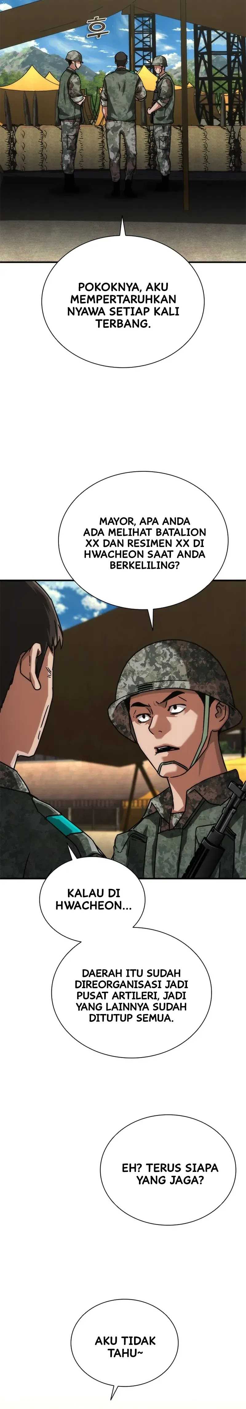 Zombie Apocalypse 82-08 Chapter 64 Gambar 35