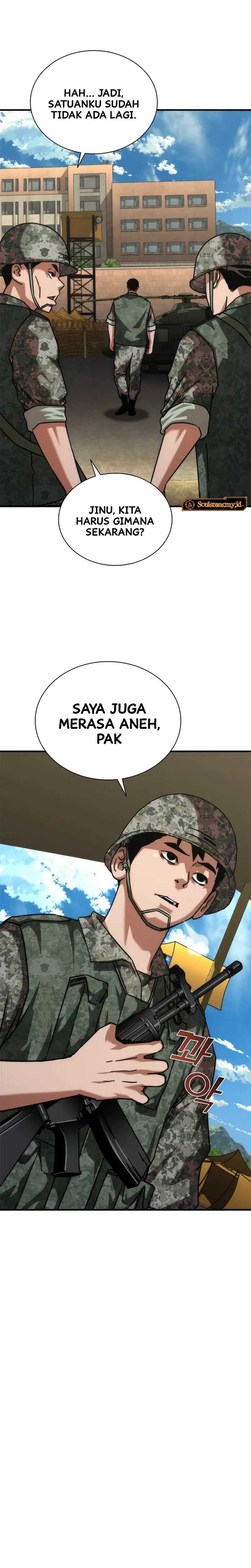 Zombie Apocalypse 82-08 Chapter 64 Gambar 37
