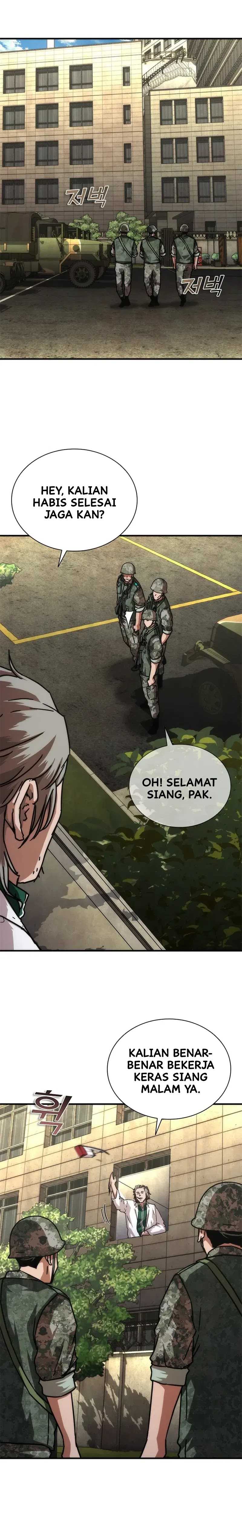 Zombie Apocalypse 82-08 Chapter 64 Gambar 38