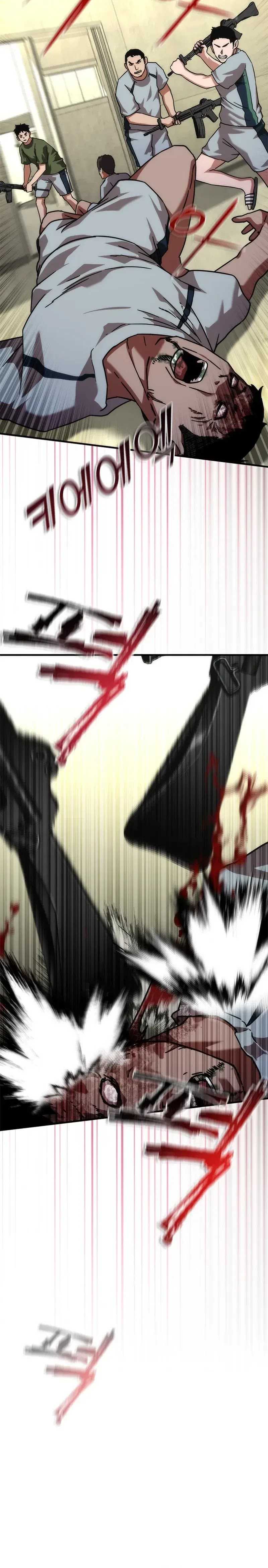 Zombie Apocalypse 82-08 Chapter 64 Gambar 4