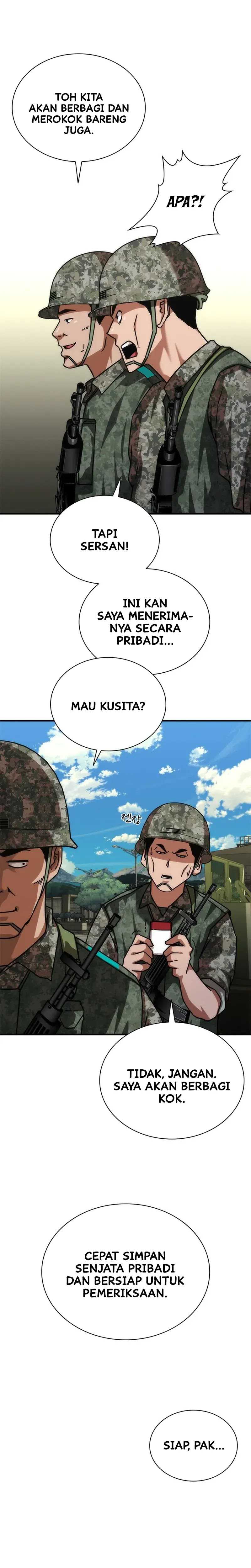 Zombie Apocalypse 82-08 Chapter 64 Gambar 40