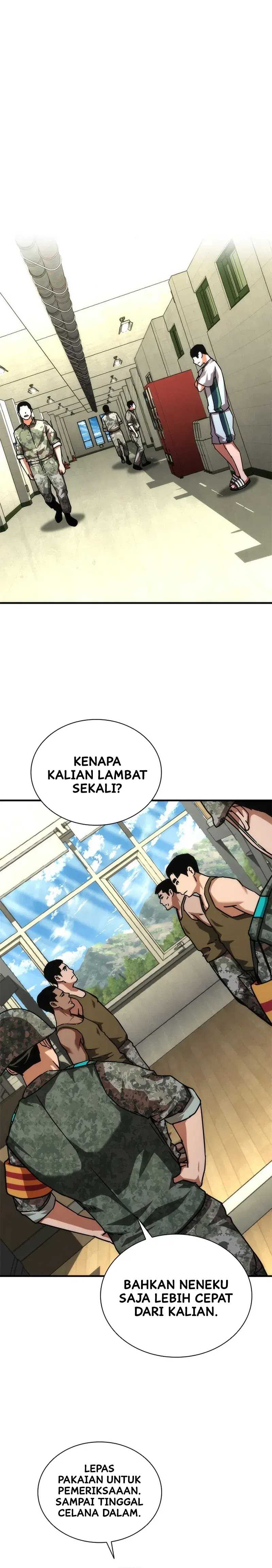 Zombie Apocalypse 82-08 Chapter 64 Gambar 41