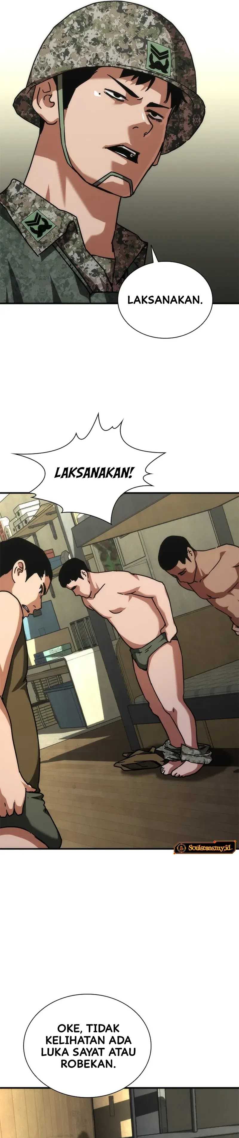Zombie Apocalypse 82-08 Chapter 64 Gambar 42