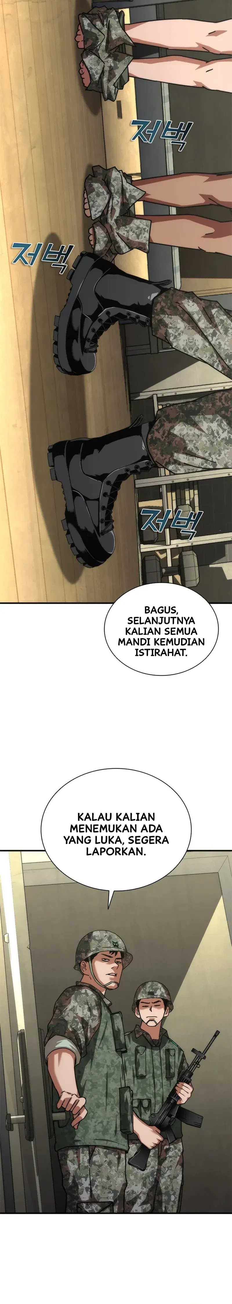 Zombie Apocalypse 82-08 Chapter 64 Gambar 43