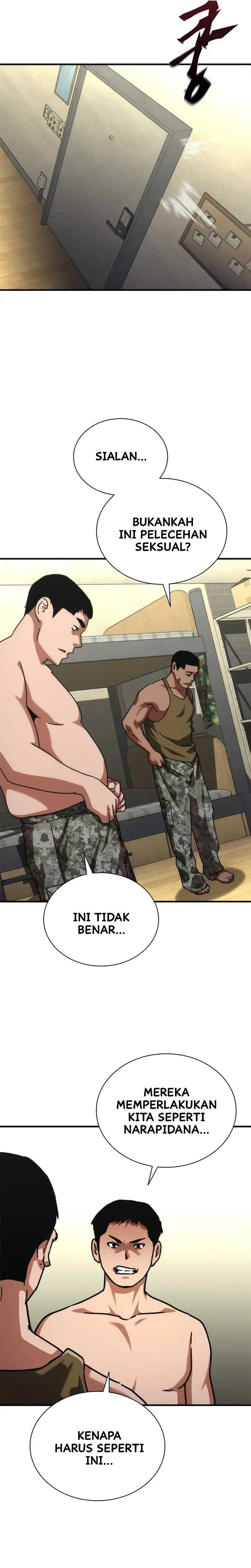 Zombie Apocalypse 82-08 Chapter 64 Gambar 44