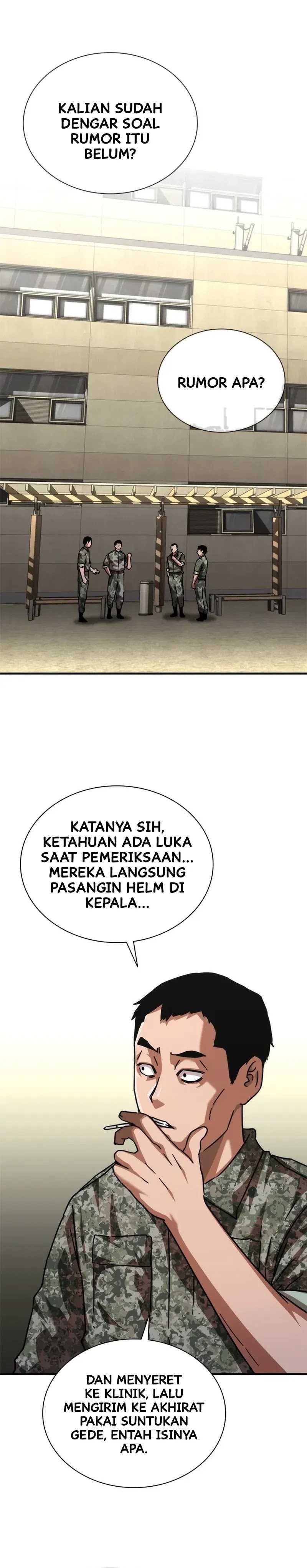 Zombie Apocalypse 82-08 Chapter 64 Gambar 46