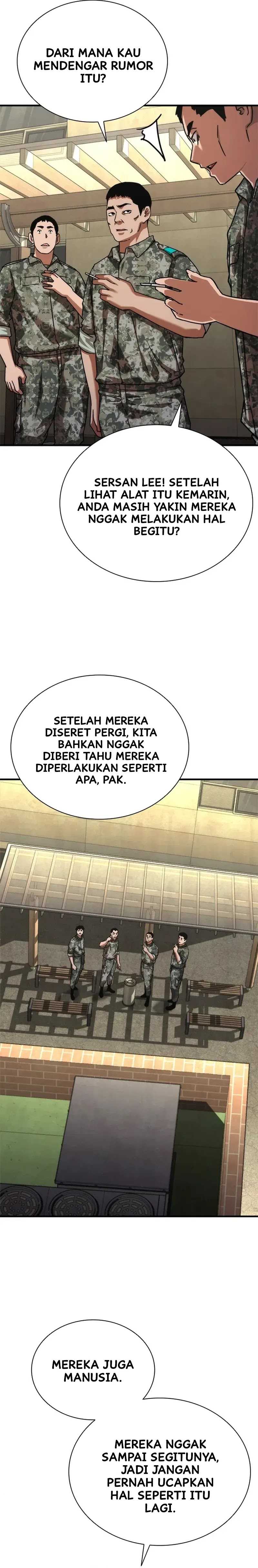 Zombie Apocalypse 82-08 Chapter 64 Gambar 47