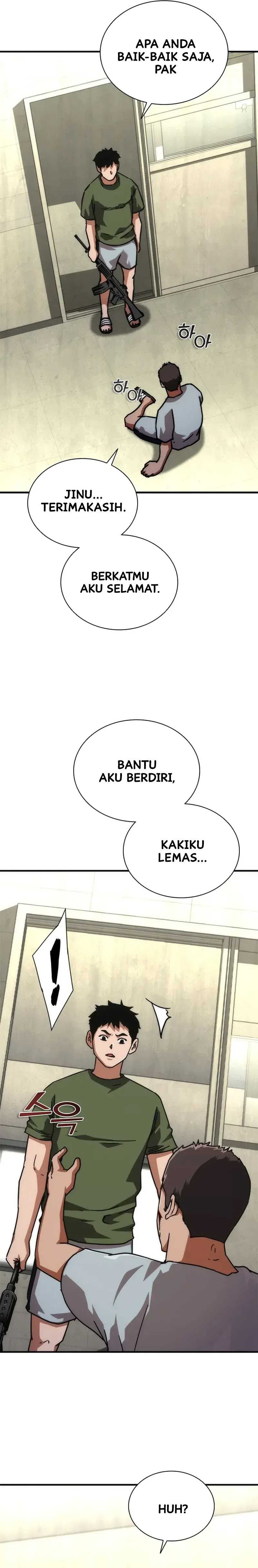 Zombie Apocalypse 82-08 Chapter 64 Gambar 5