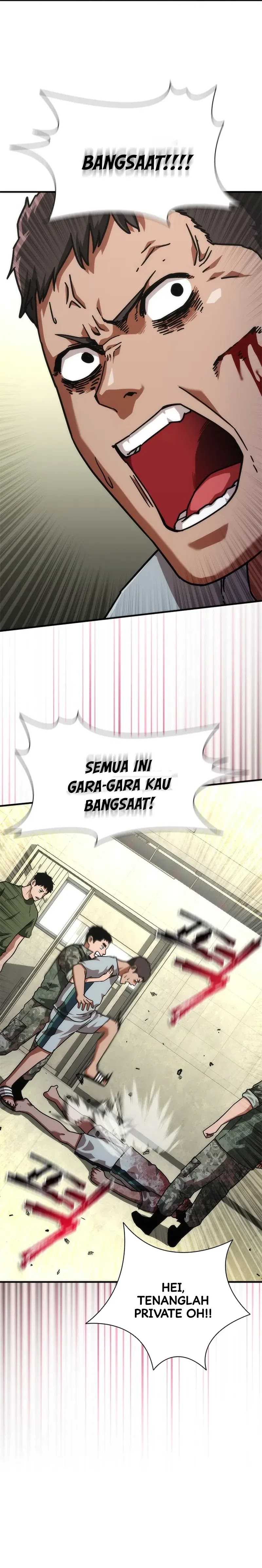 Zombie Apocalypse 82-08 Chapter 64 Gambar 8