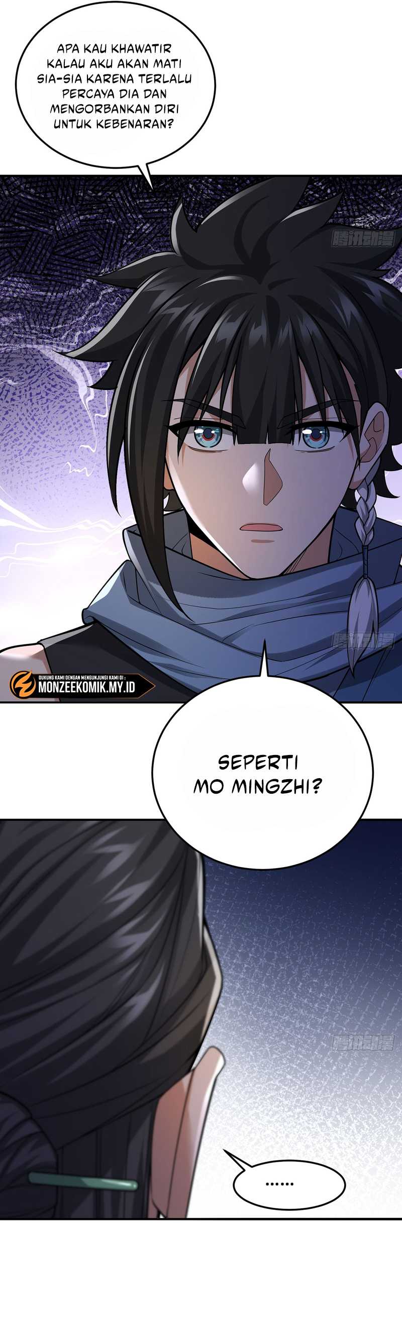 The More I Die the More Invincible I Become Chapter 42 Gambar 10