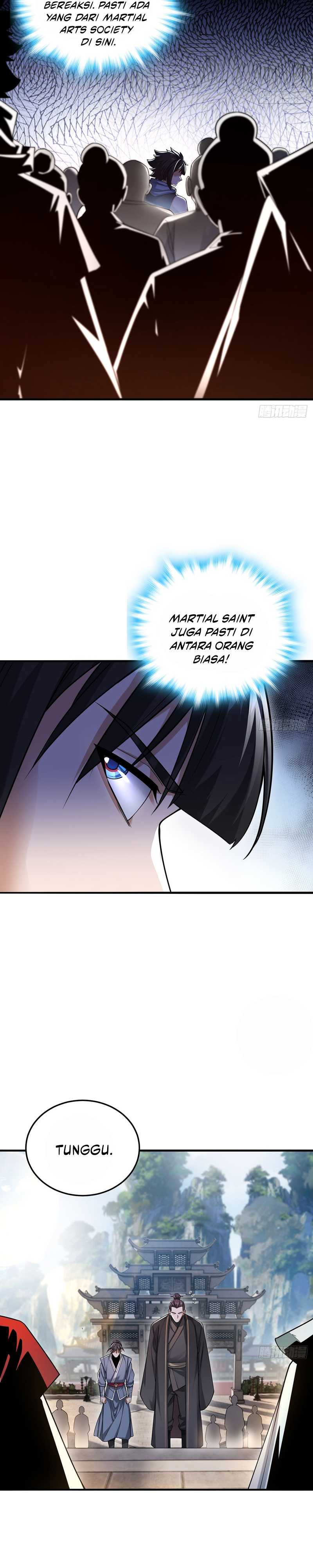The More I Die the More Invincible I Become Chapter 42 Gambar 16