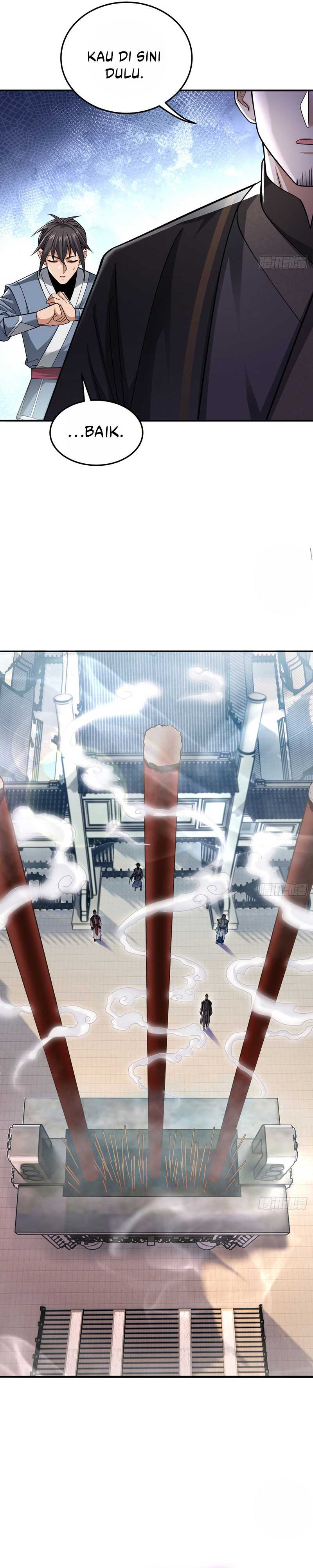 The More I Die the More Invincible I Become Chapter 42 Gambar 18