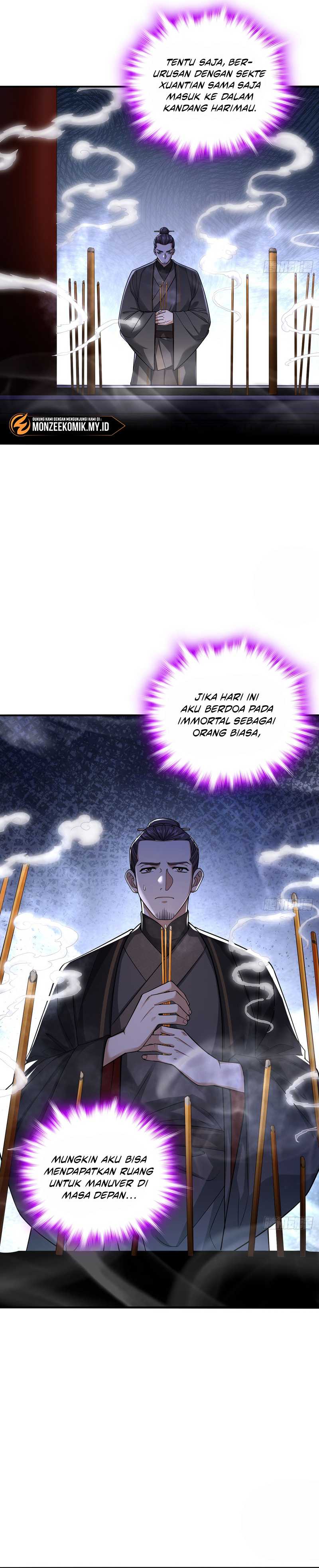 The More I Die the More Invincible I Become Chapter 42 Gambar 19