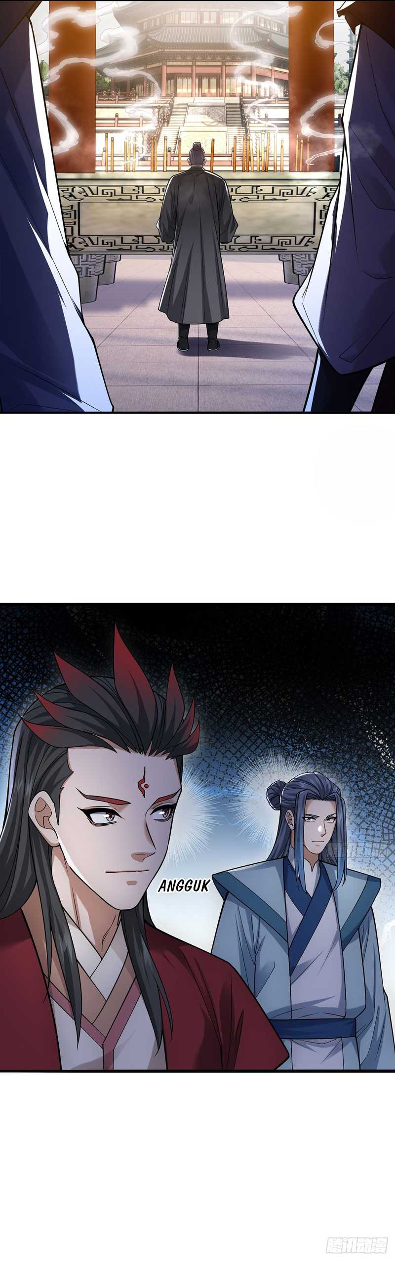The More I Die the More Invincible I Become Chapter 42 Gambar 20