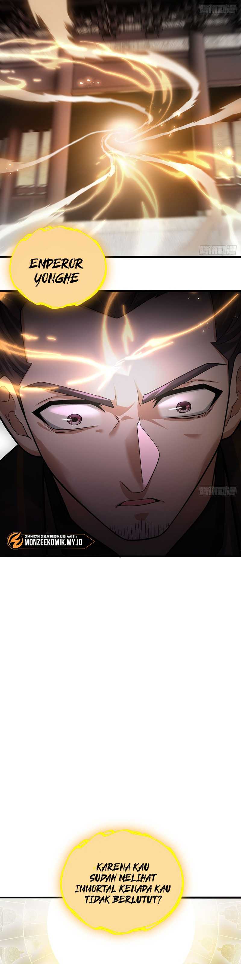 The More I Die the More Invincible I Become Chapter 42 Gambar 22