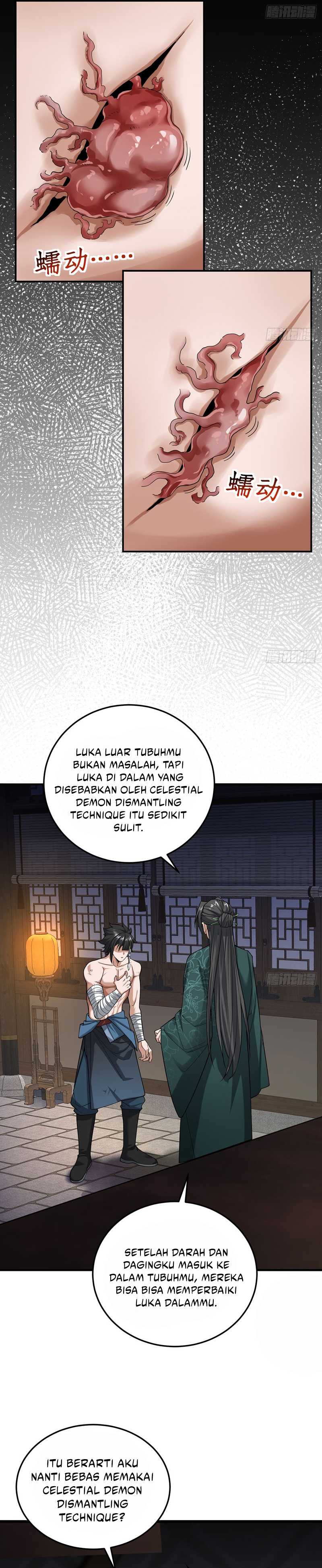 The More I Die the More Invincible I Become Chapter 42 Gambar 4