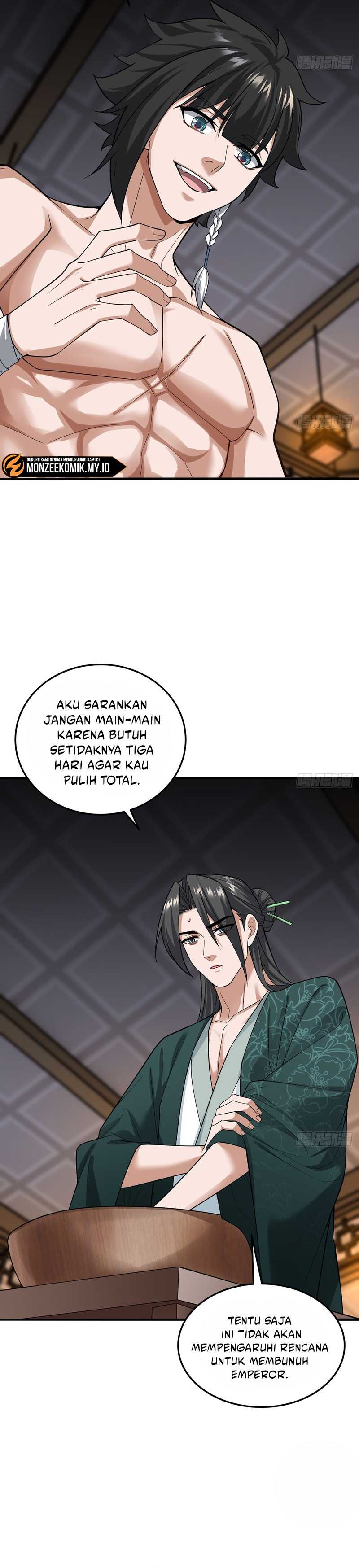 The More I Die the More Invincible I Become Chapter 42 Gambar 5