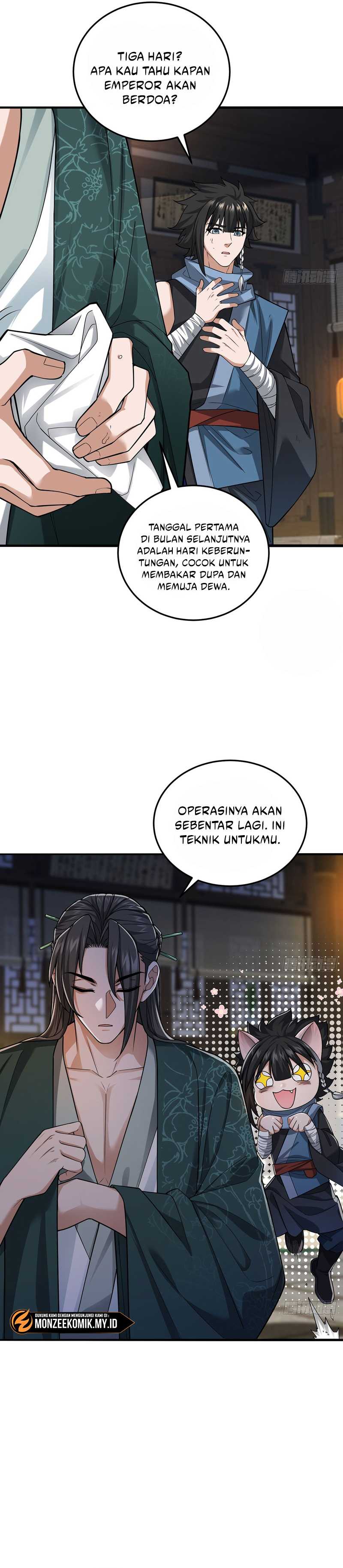 The More I Die the More Invincible I Become Chapter 42 Gambar 6