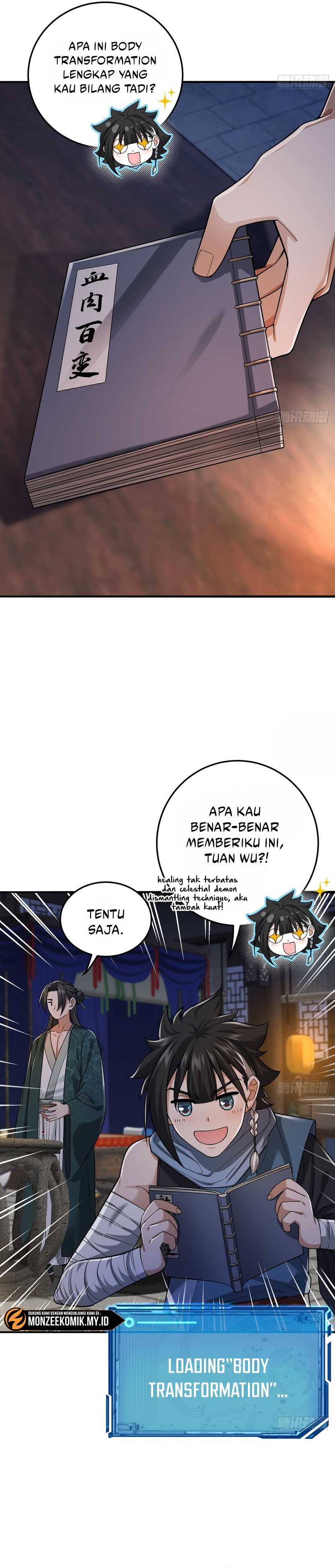 The More I Die the More Invincible I Become Chapter 42 Gambar 7