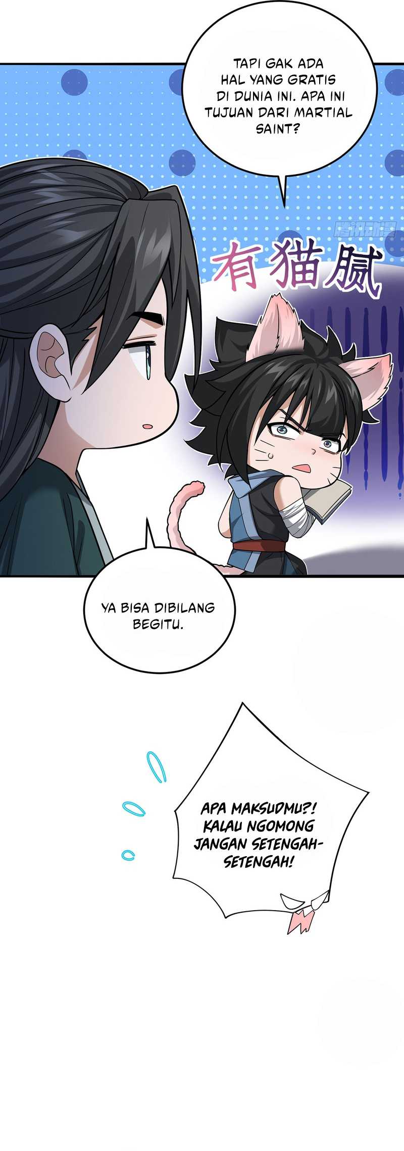 The More I Die the More Invincible I Become Chapter 42 Gambar 8