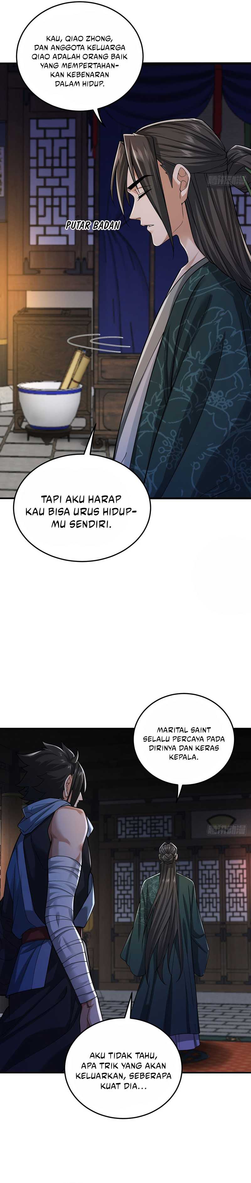 The More I Die the More Invincible I Become Chapter 42 Gambar 9