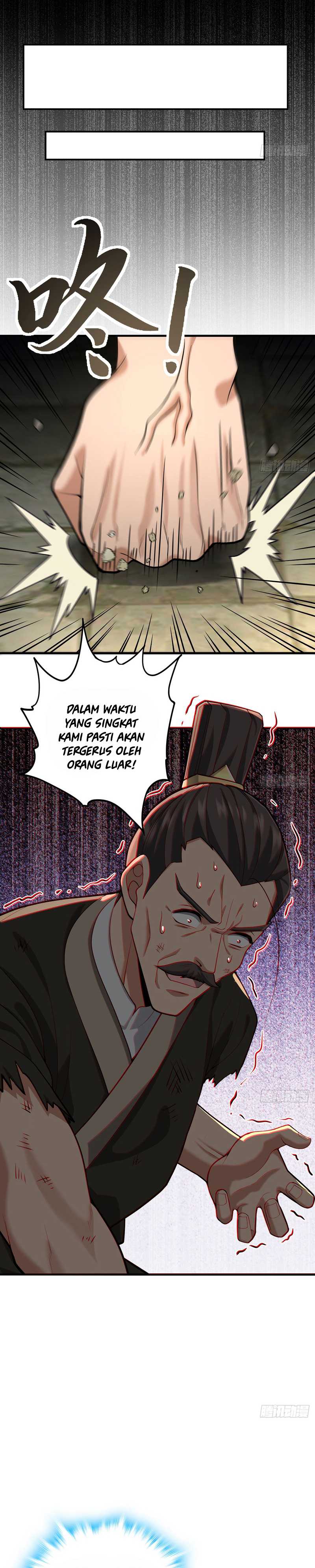 The More I Die the More Invincible I Become Chapter 41 Gambar 12