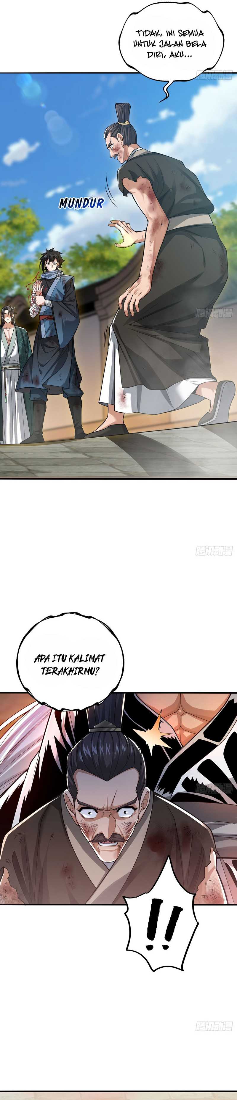 The More I Die the More Invincible I Become Chapter 41 Gambar 18