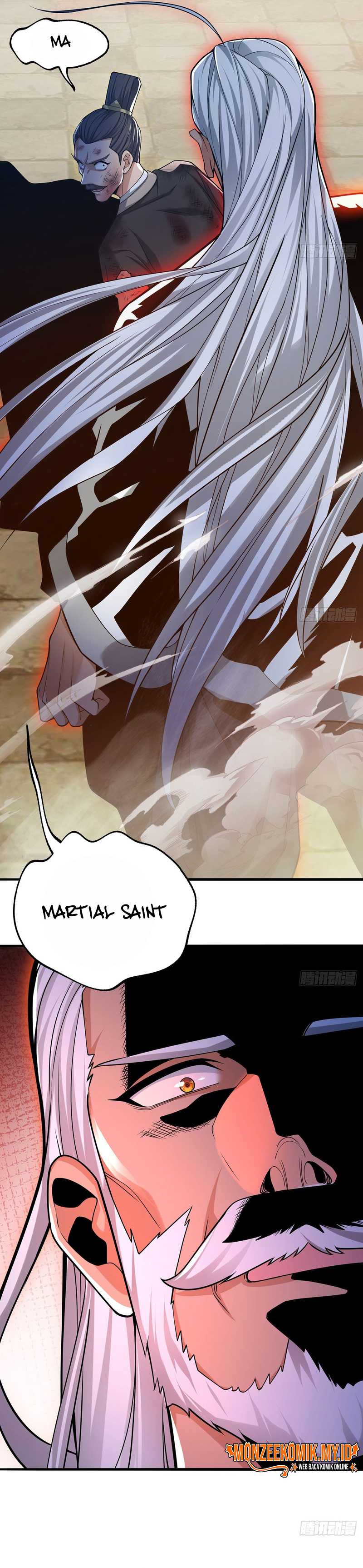 The More I Die the More Invincible I Become Chapter 41 Gambar 19