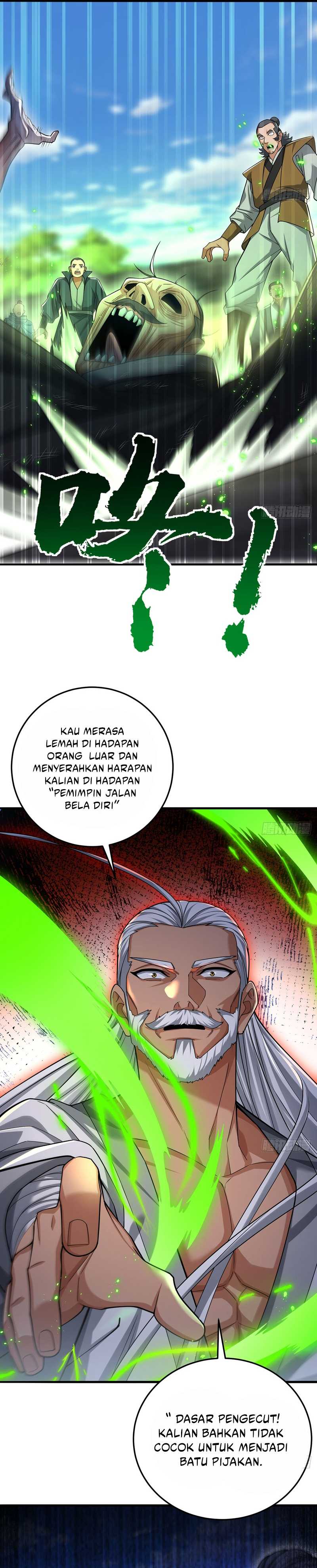 The More I Die the More Invincible I Become Chapter 41 Gambar 22