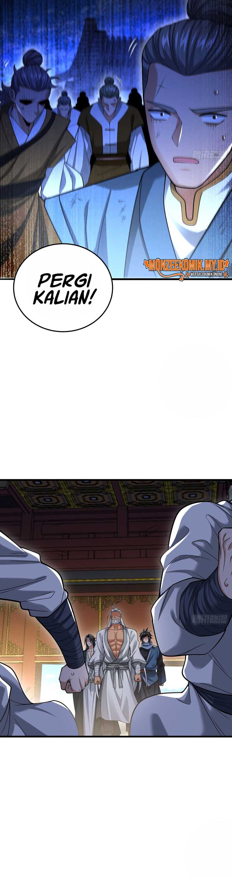 The More I Die the More Invincible I Become Chapter 41 Gambar 23