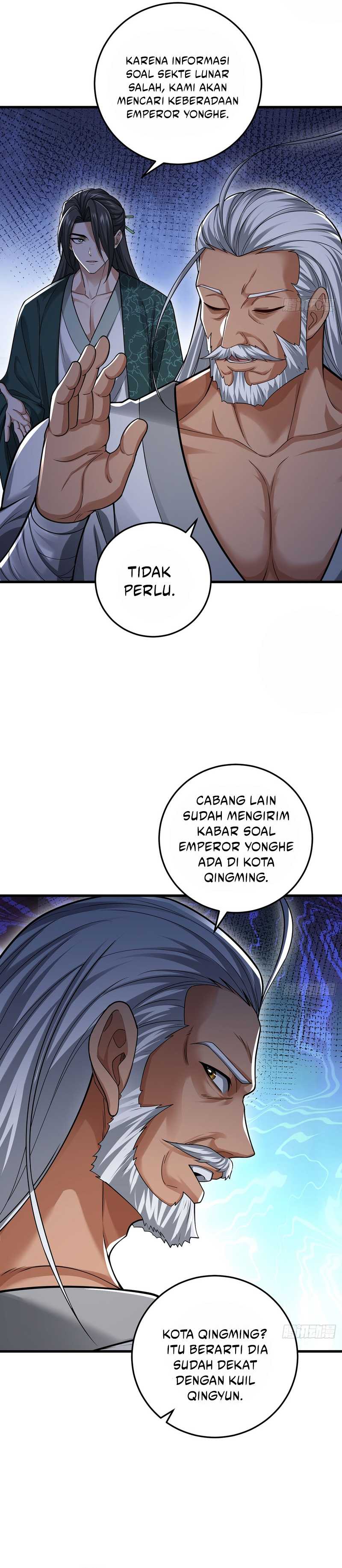 The More I Die the More Invincible I Become Chapter 41 Gambar 24