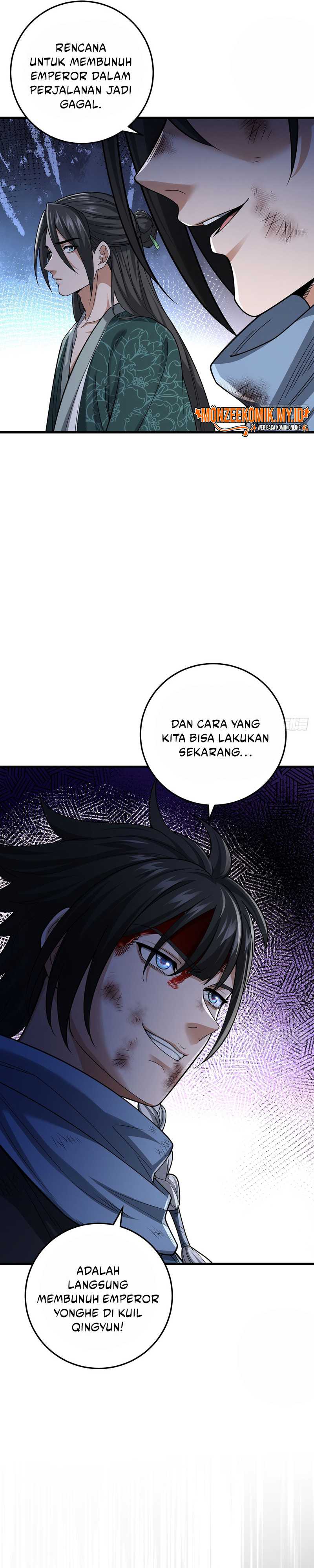 The More I Die the More Invincible I Become Chapter 41 Gambar 25